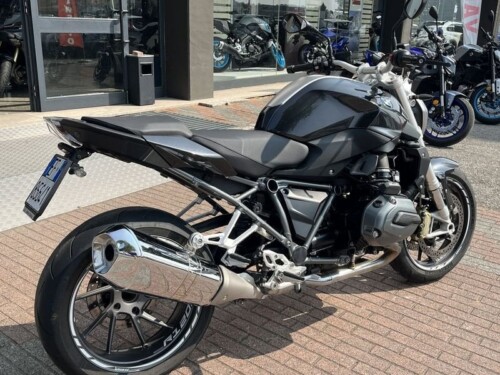 BMW R 1200 R - immagine 4