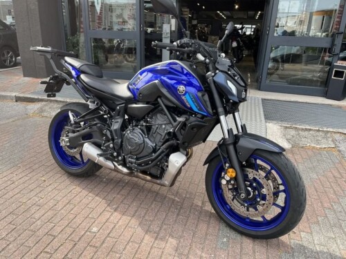 Yamaha MT-07 - immagine 5