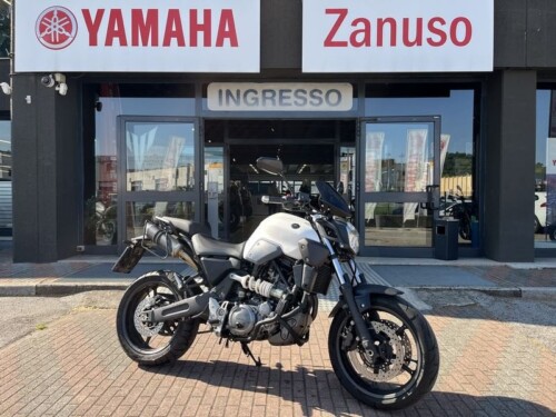 Yamaha MT-03