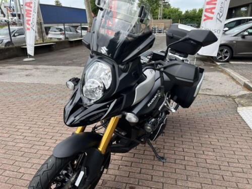 Suzuki V Strom DL 1000 - immagine 19