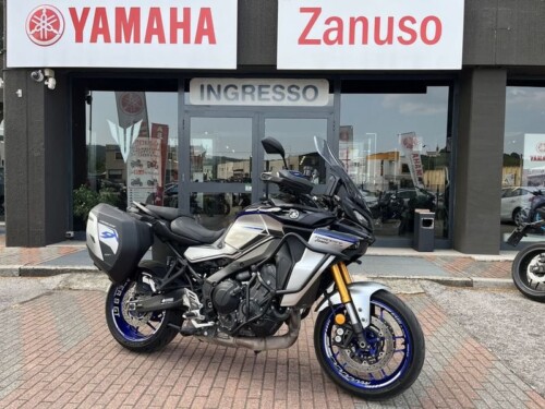 Yamaha Tracer 9