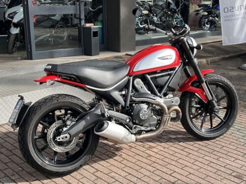 Ducati Scrambler - immagine 4