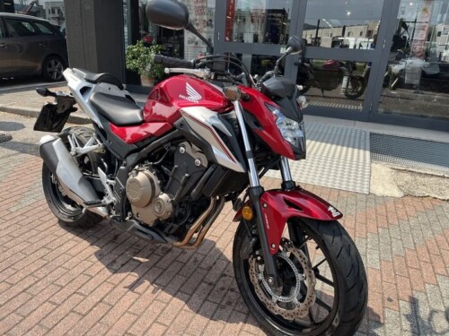 Honda CB 500 - immagine 2