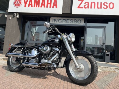 Harley-Davidson Fat Boy