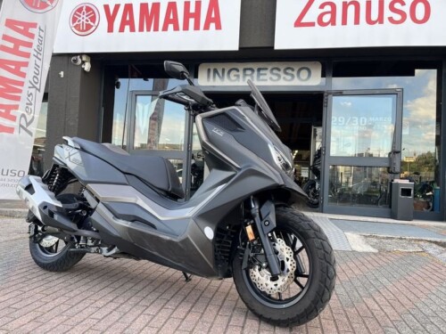 Kymco DTX 360 350i - immagine 8