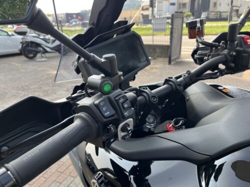 Yamaha Tracer 9 - immagine 16