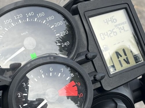 BMW F 800 GS - immagine 13