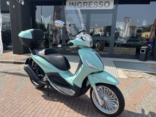 Piaggio Beverly 300 - immagine 3