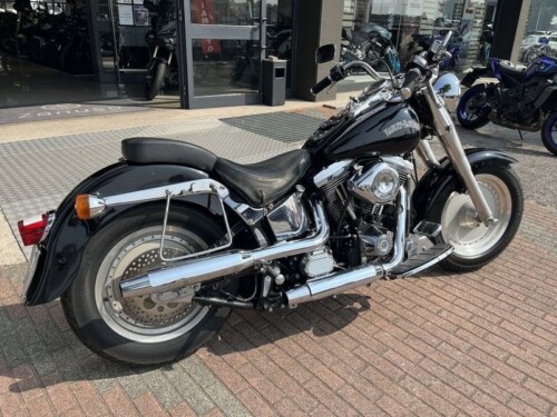 Harley-Davidson Fat Boy - immagine 9