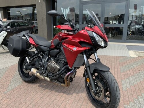 Yamaha Tracer 700 - immagine 2