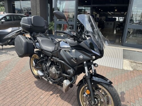 Yamaha Tracer 7 - immagine 7