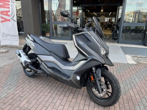 Kymco DTX 360 350i - immagine 3