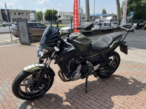 Kawasaki Z 650 - immagine 9