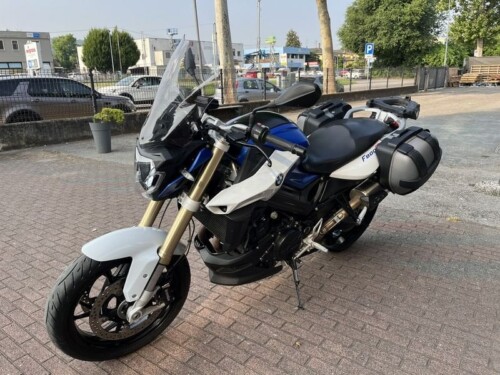 BMW F 800 R - immagine 9
