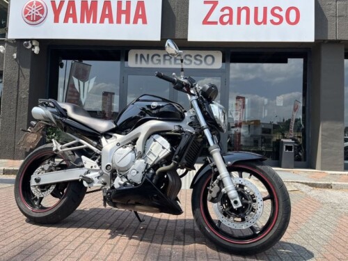 Yamaha FZ6 - immagine 7