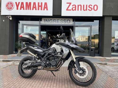 BMW F 800 GS
