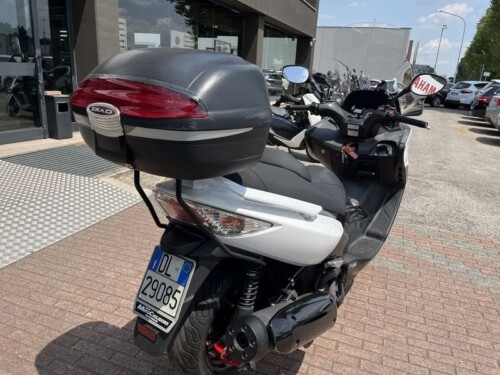Kymco Xciting 500i - immagine 5