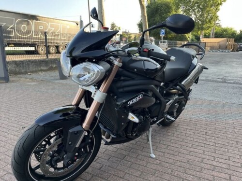 Triumph Speed Triple 1050 - immagine 13