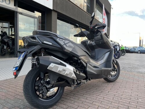 Kymco DTX 360 350i - immagine 6