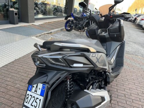 Kymco DTX 360 350i - immagine 5