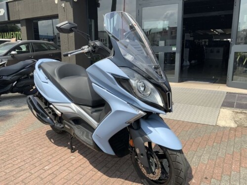 Kymco Downtown 350i - immagine 4