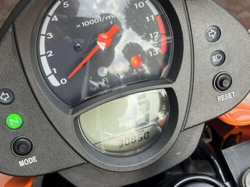 Kawasaki ER 6N - immagine 18