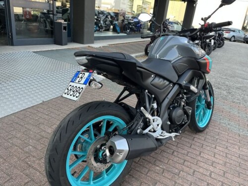 Yamaha MT-125 - immagine 4