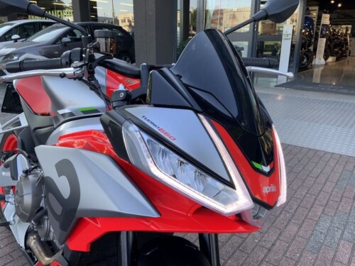 Aprilia Tuono 660 - immagine 7