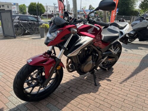 Honda CB 500 - immagine 12