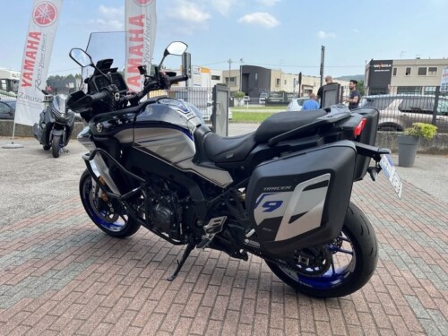 Yamaha Tracer 9 - immagine 22