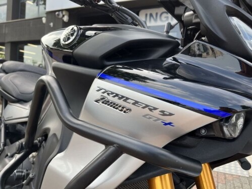 Yamaha Tracer 9 - immagine 4