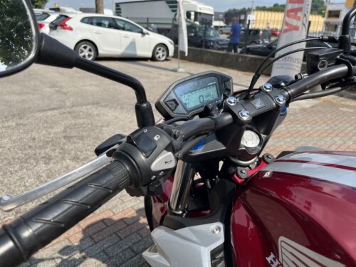 Honda CB 500 - immagine 16