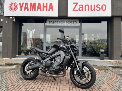 Yamaha MT-09 - immagine 3