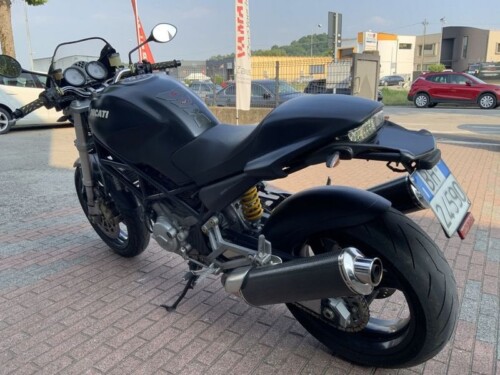 Ducati Monster 900 - immagine 4