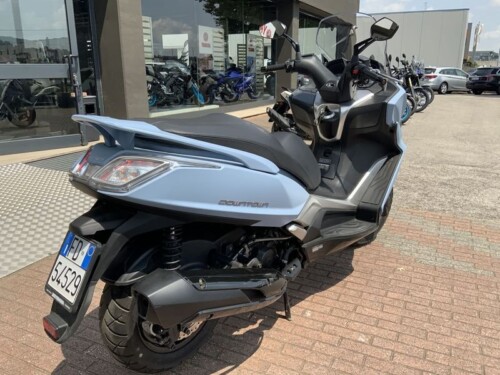 Kymco Downtown 350i - immagine 3