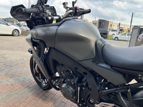 Yamaha Tracer 9 - immagine 14