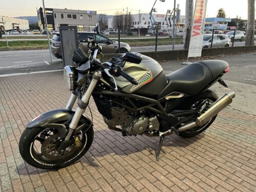 Cagiva Raptor 650 - immagine 7