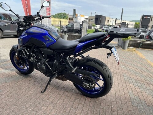 Yamaha MT-07 - immagine 11
