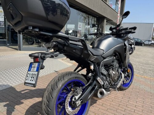 Yamaha Tracer 7 - immagine 8