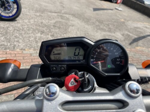 Yamaha FZ1 - immagine 15