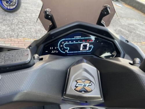 Kymco DTX 360 350i - immagine 16