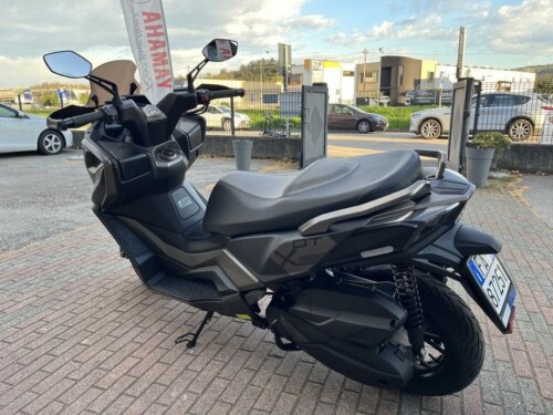 Kymco DTX 360 350i - immagine 10