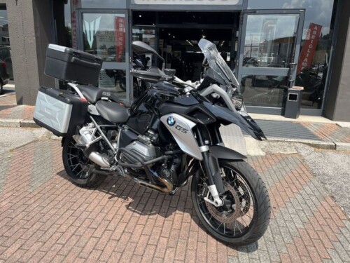 BMW R 1200 GS - immagine 2