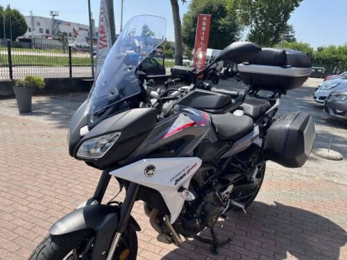 Yamaha Tracer 900 - immagine 12