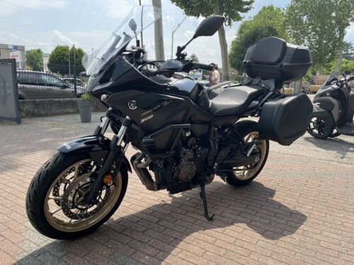 Yamaha Tracer 7 - immagine 12