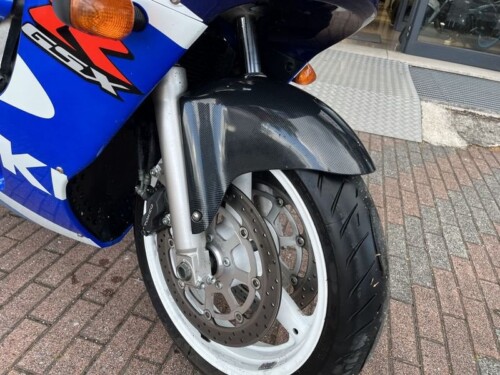 Suzuki GSX R 600 - immagine 8