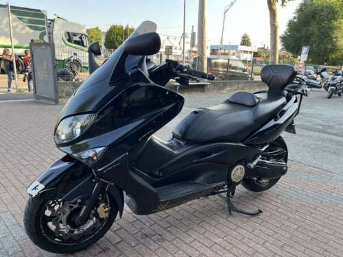 Yamaha T Max - immagine 13