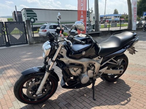 Yamaha FZ6 - immagine 9