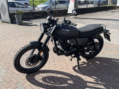 Keeway X-Light 125 - immagine 2