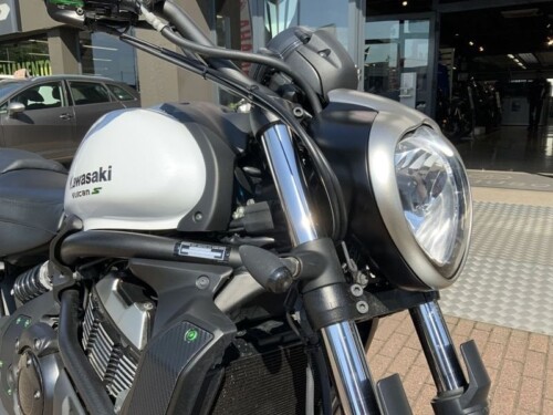 Kawasaki Vulcan S - immagine 6